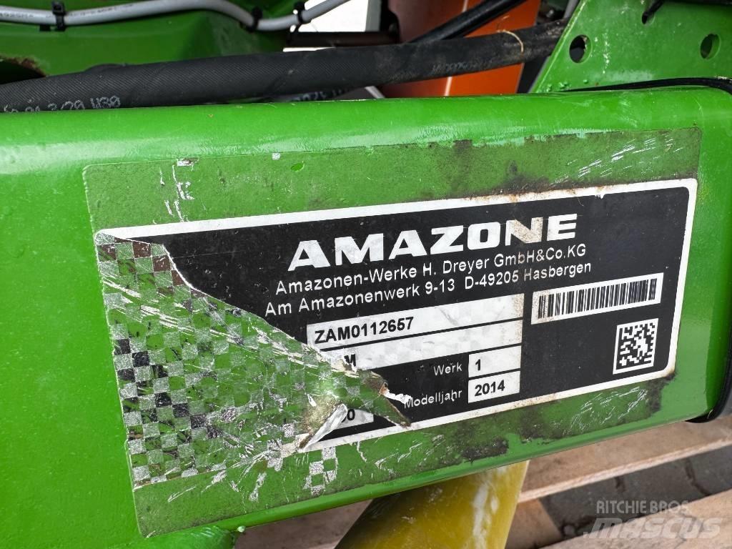 Amazone ZA-M 1501 Kunstgjødselspreder