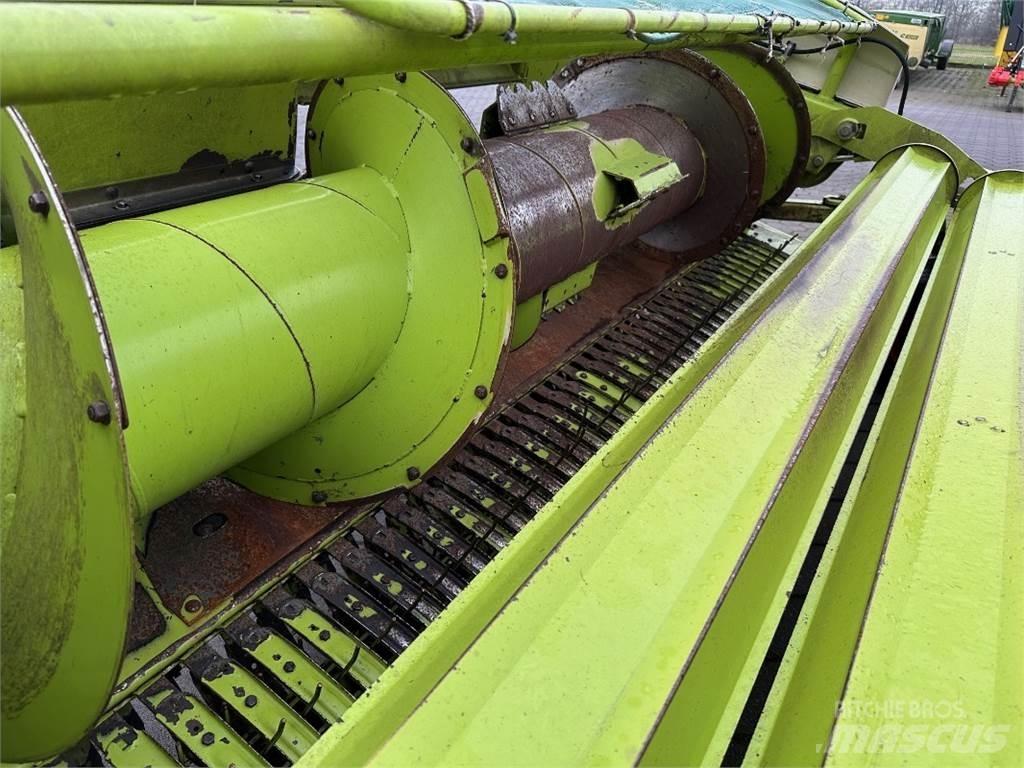 CLAAS PU 300 Pro T Selvgående finsnitter, ekstrautstyr