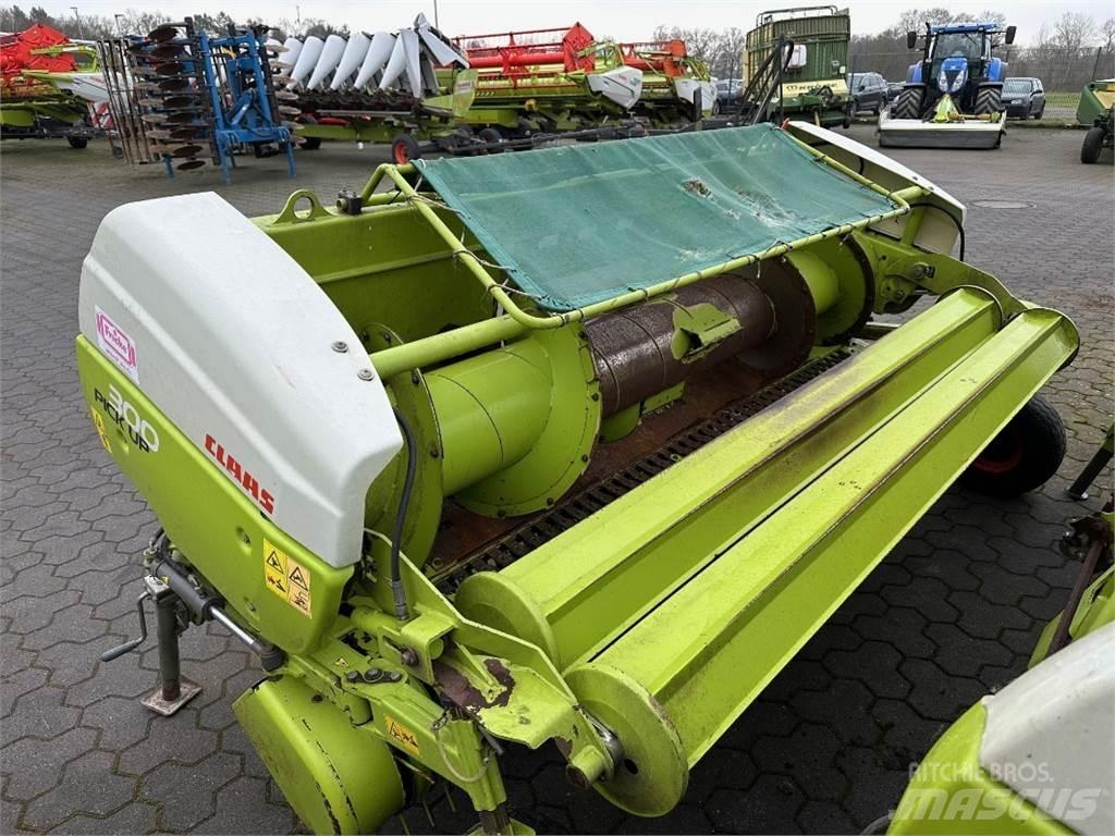 CLAAS PU 300 Pro T Selvgående finsnitter, ekstrautstyr