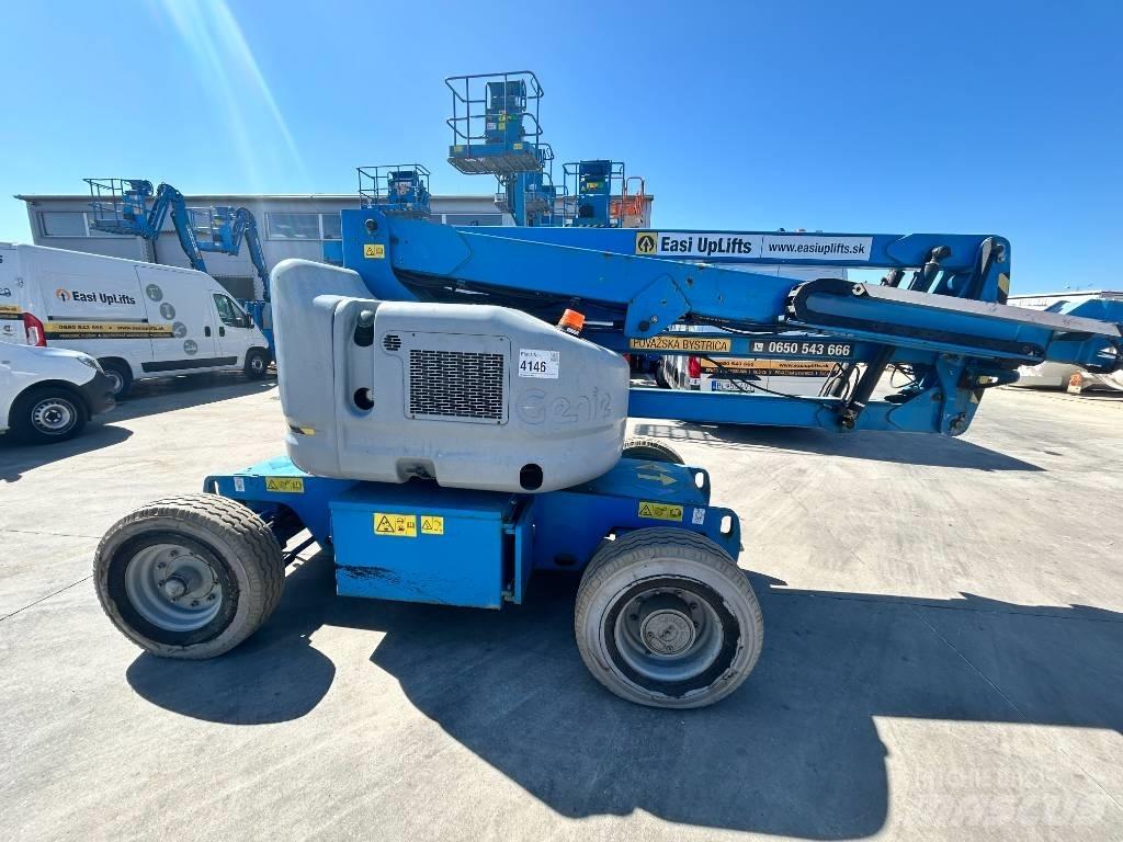 Genie Z 45/25 BI Leddede bomlifter