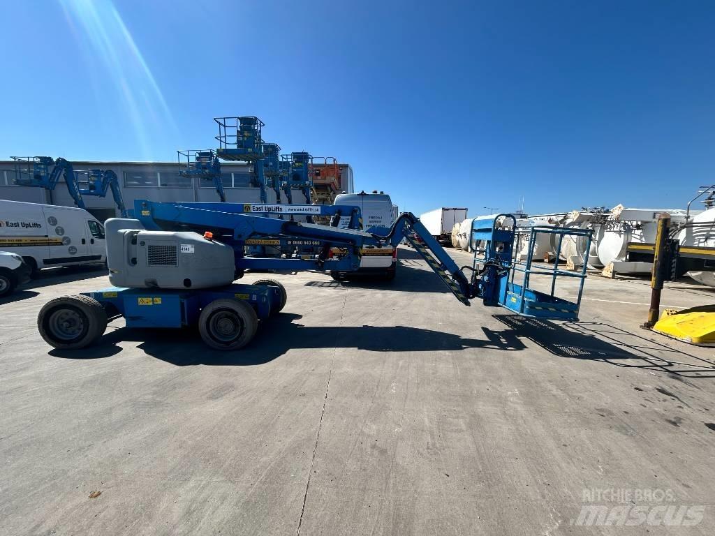 Genie Z 45/25 BI Leddede bomlifter