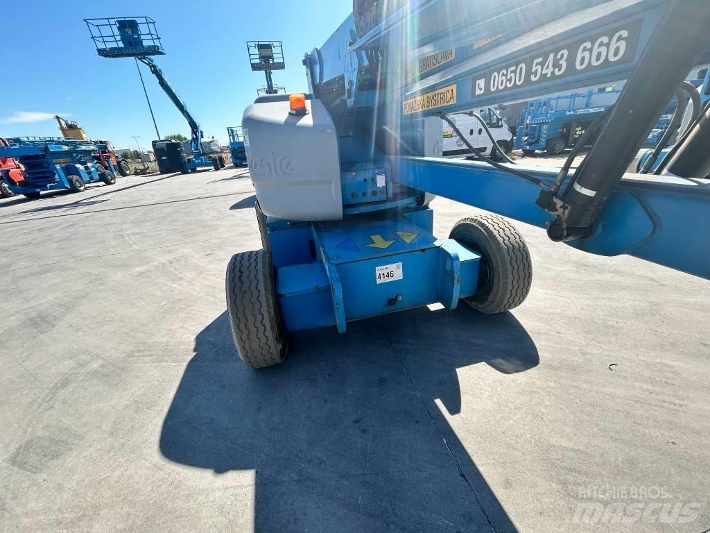 Genie Z 45/25 BI Leddede bomlifter