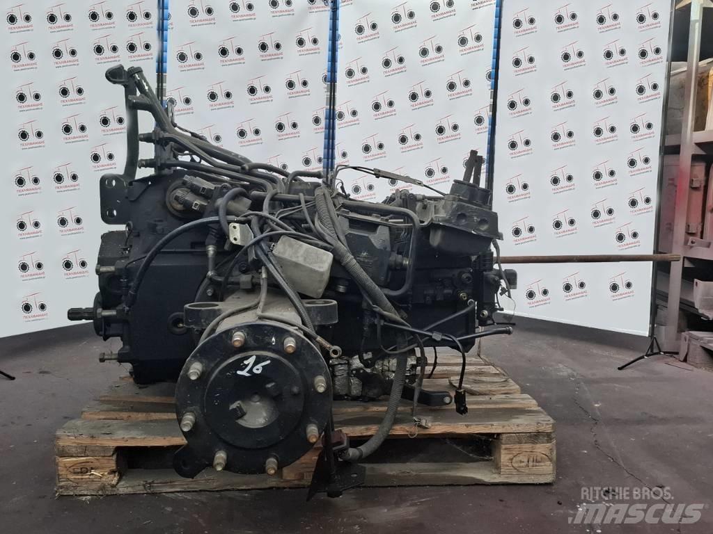 New Holland CNH Girkasse