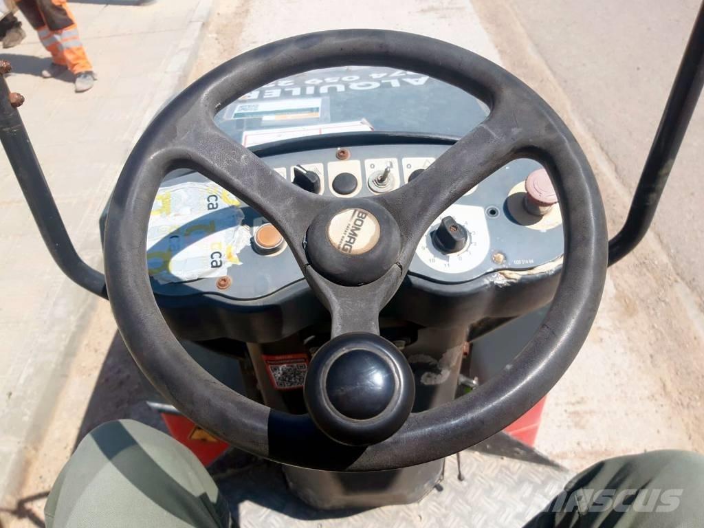 Bomag BW 120 AD-4 Tandem Valser