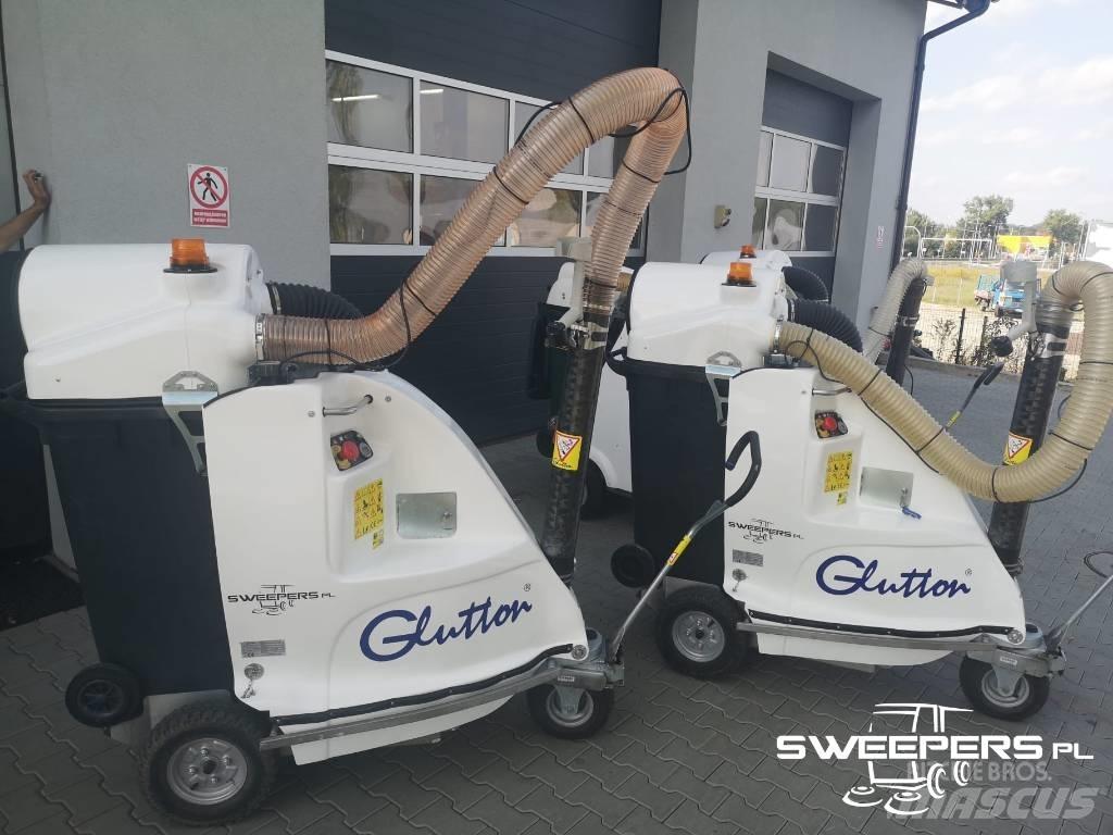 Glutton 2411 Feiemaskiner