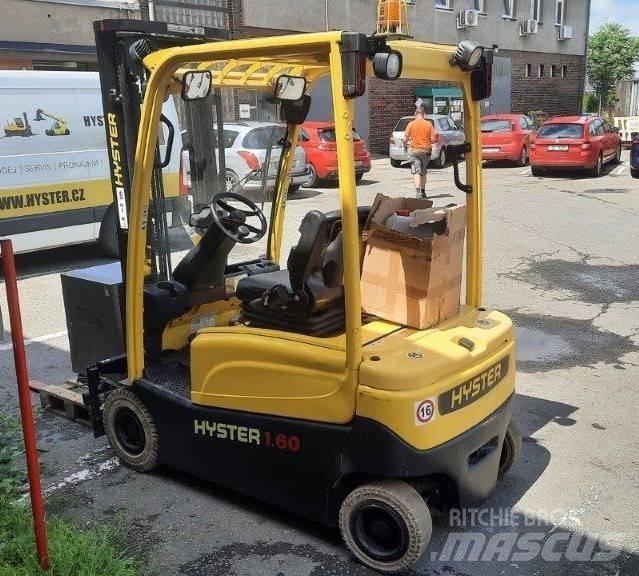 Hyster J1.6XN Elektriske trucker