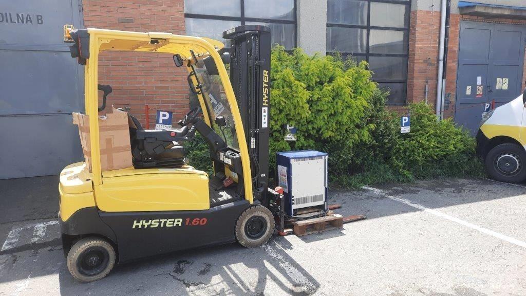 Hyster J1.6XN Elektriske trucker