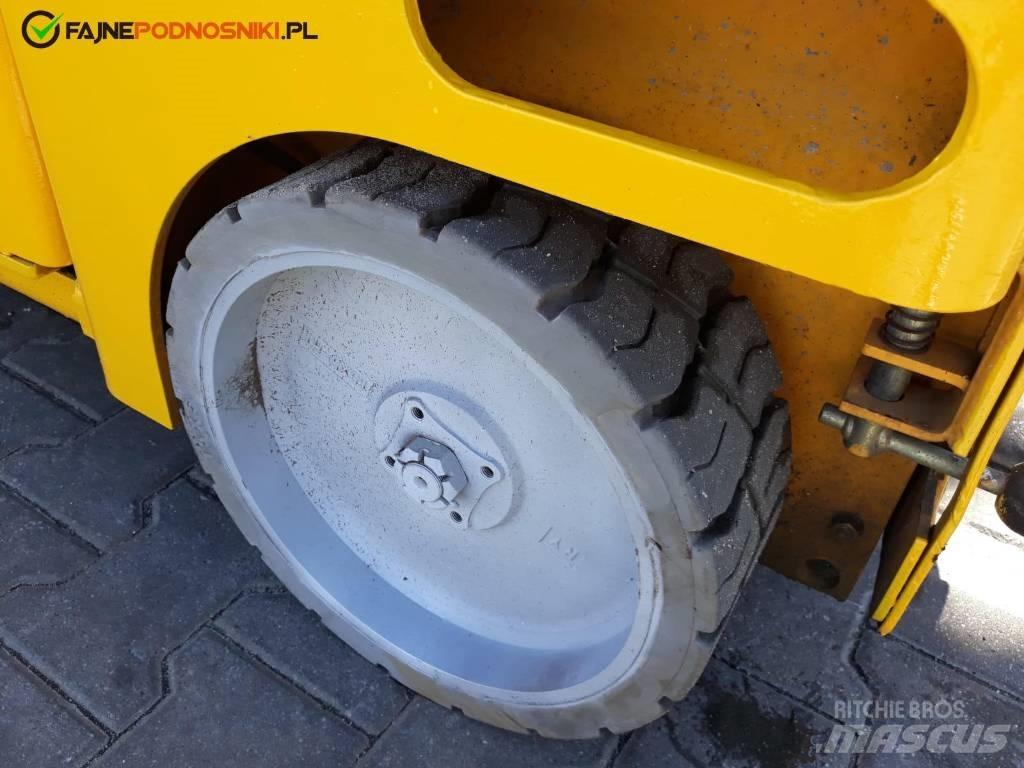 Haulotte Compact 10 Sakselifter