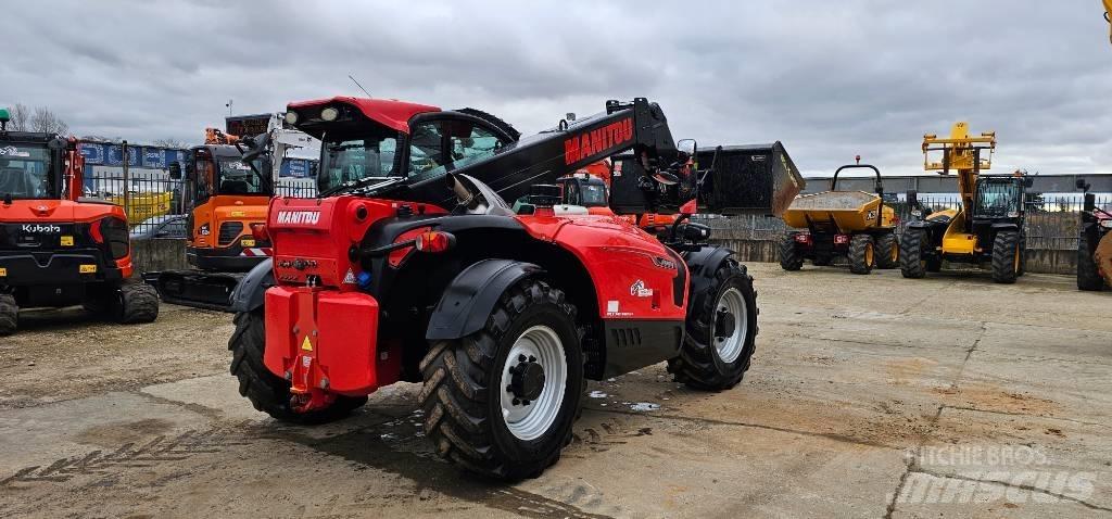 Manitou MLT 741-140 Teleskoplastere