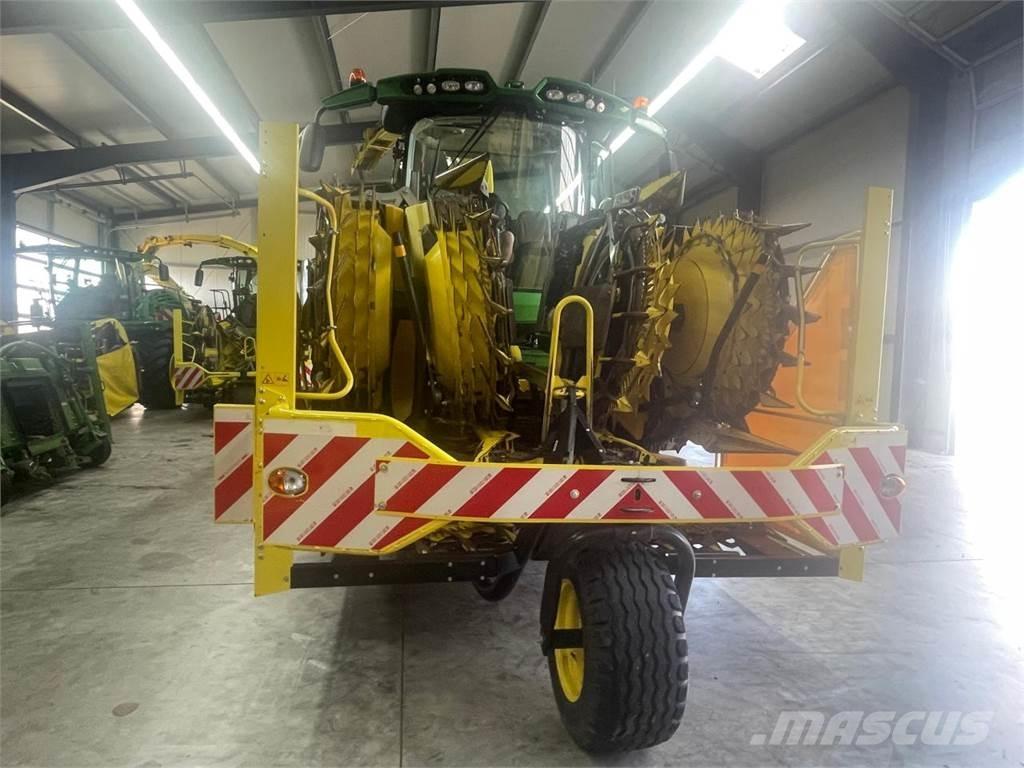 John Deere 9500 i Selvdrevne fôrhøstere