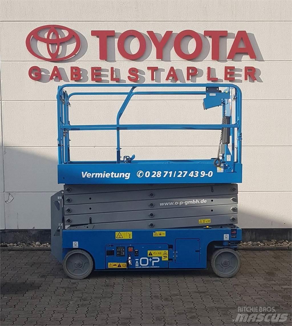 Genie GS-4047 Sakselifter