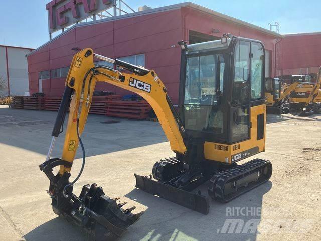 JCB 19C-1PC Minigravere <7t