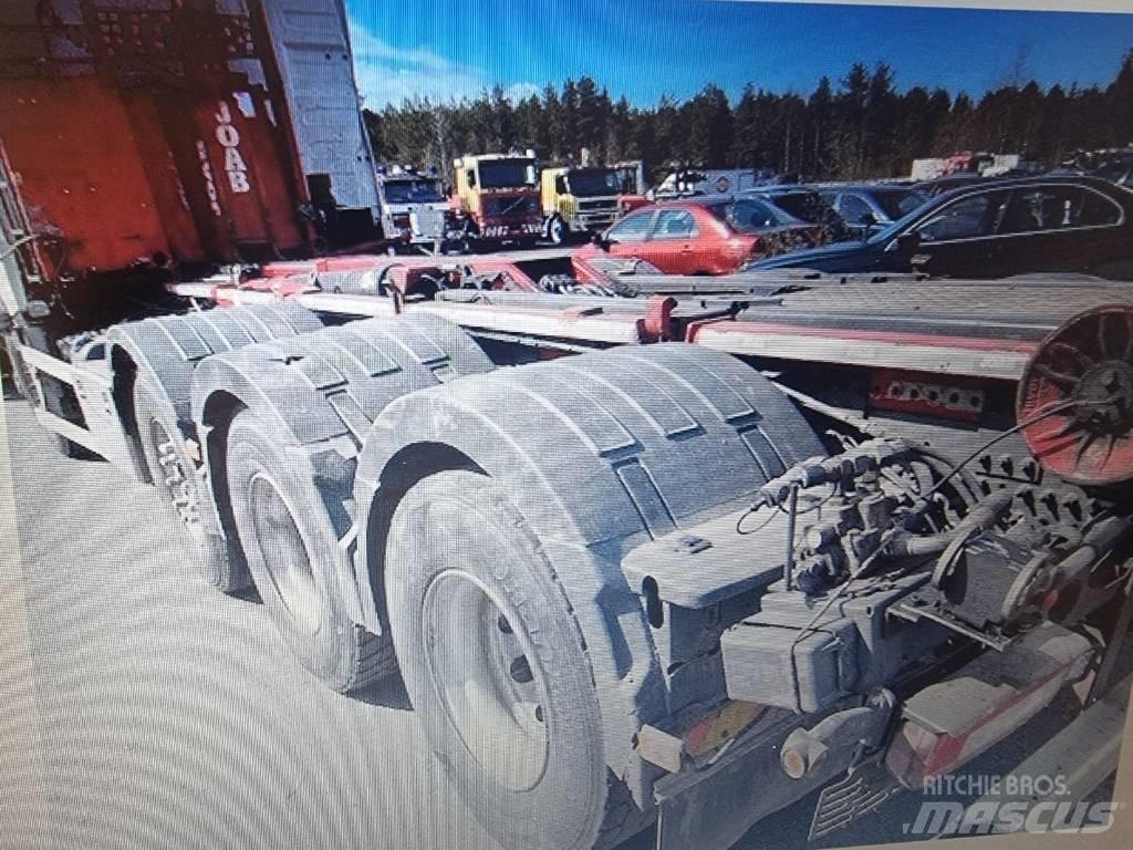 Volvo FH 500 JOAB Krokbil