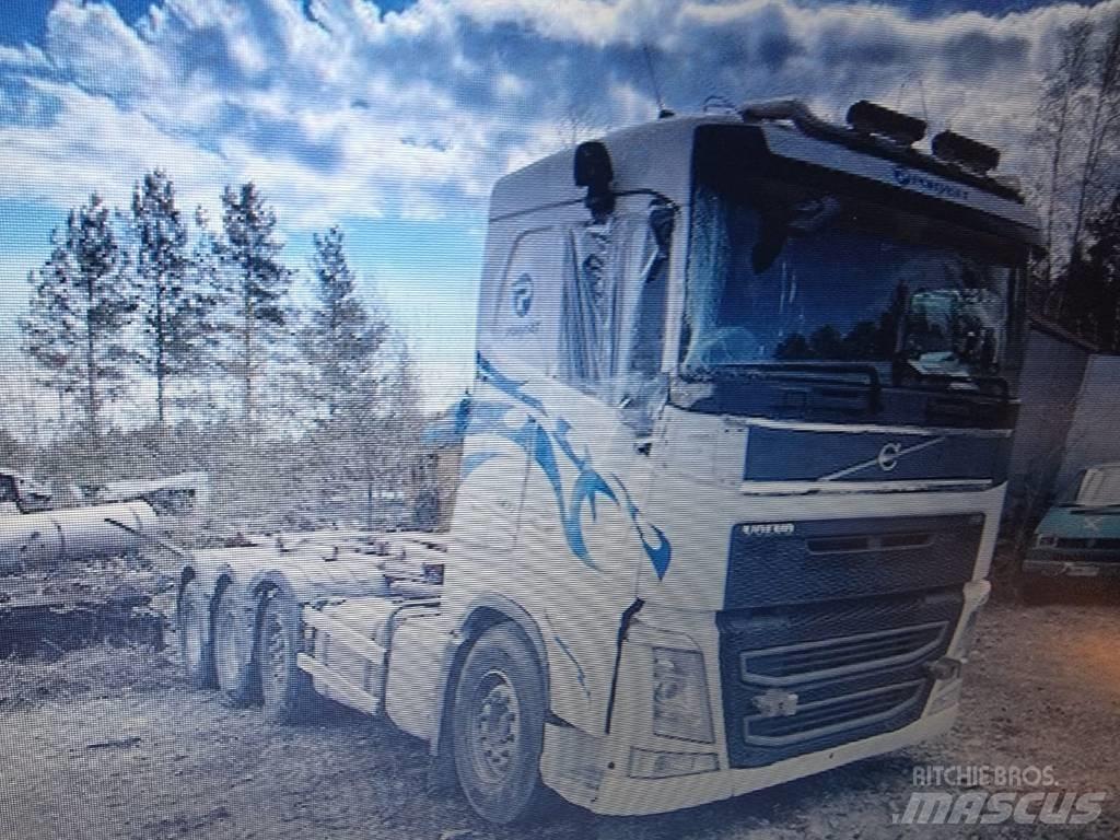 Volvo FH 500 JOAB Krokbil
