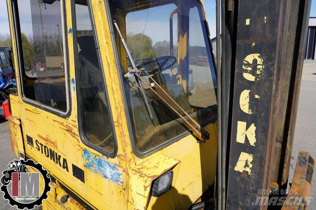 Stocka 2050 - Truck Diesel Trucker