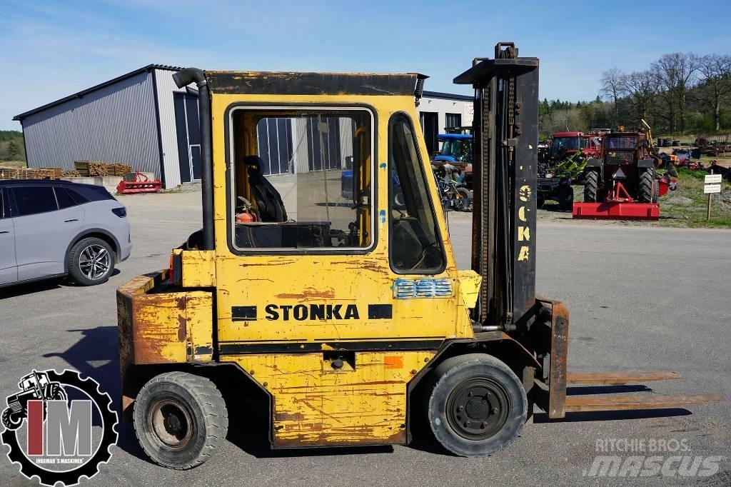 Stocka 2050 - Truck Diesel Trucker