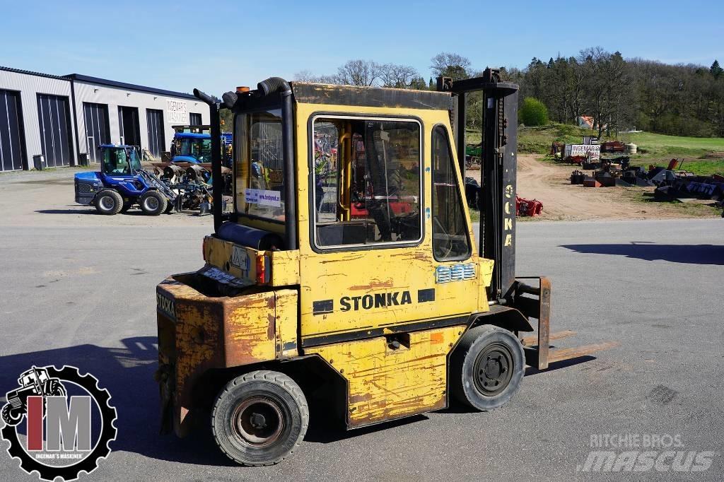 Stocka 2050 - Truck Diesel Trucker
