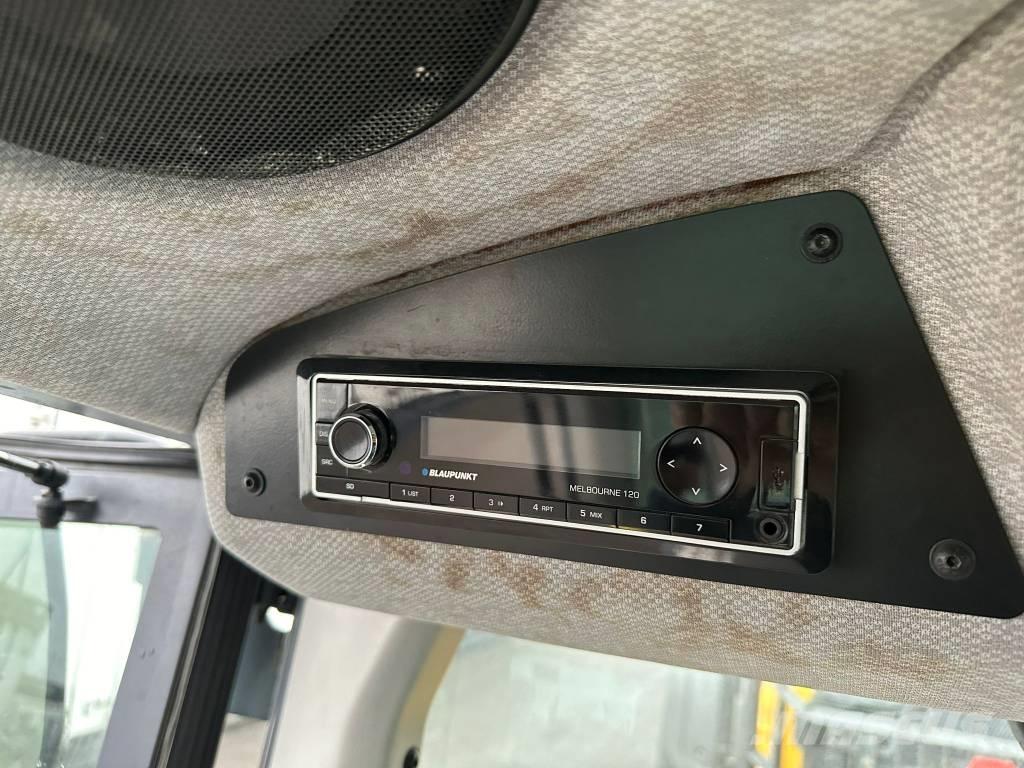 Dynapac CA 1500 Valsetog