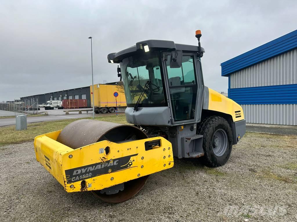Dynapac CA 1500 Valsetog