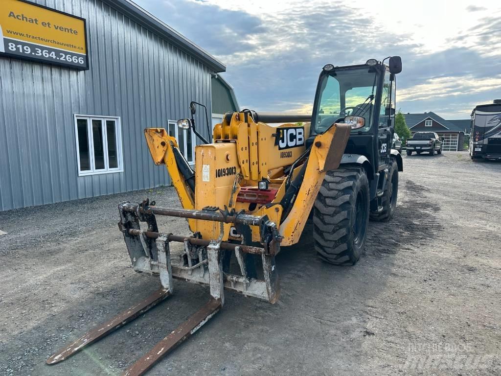 JCB 550-170 Teleskoplastere
