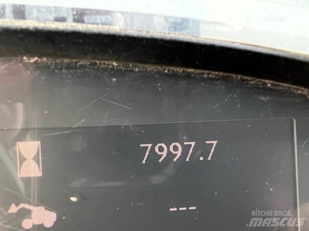 JCB 550-170 Teleskoplastere