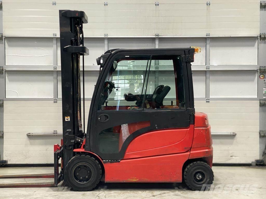 Hyster J3.0XN Elektriske trucker