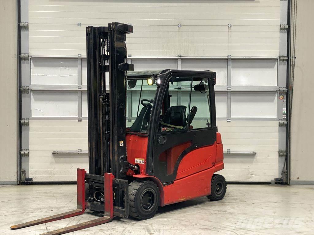 Hyster J3.0XN Elektriske trucker