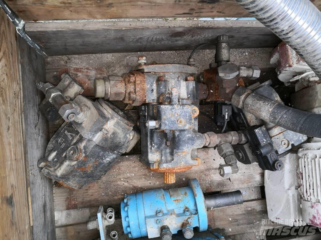Meyco Potenza Bommer og stikker