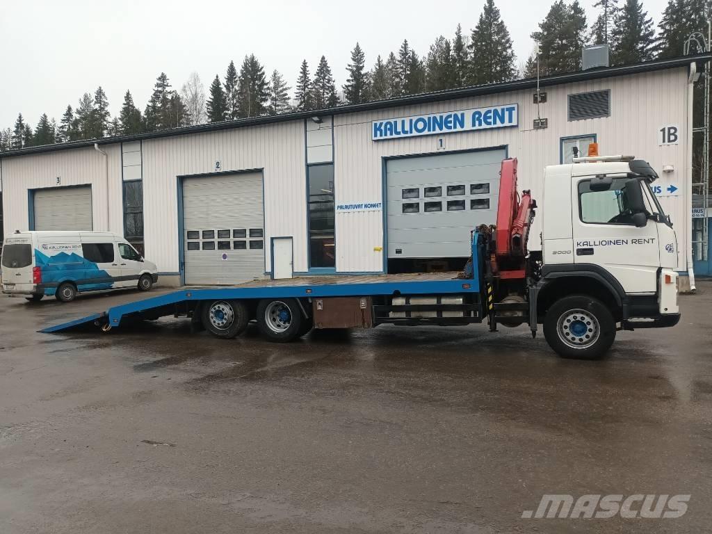 Volvo FM 9 300 Biltransportere