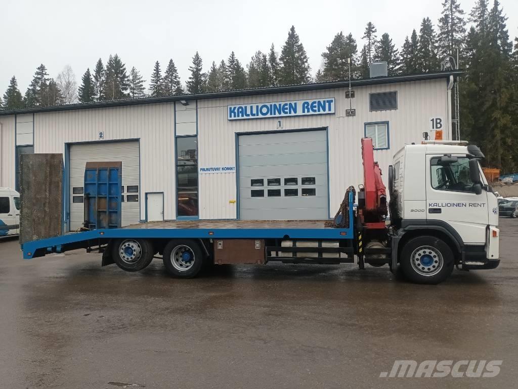 Volvo FM 9 300 Biltransportere
