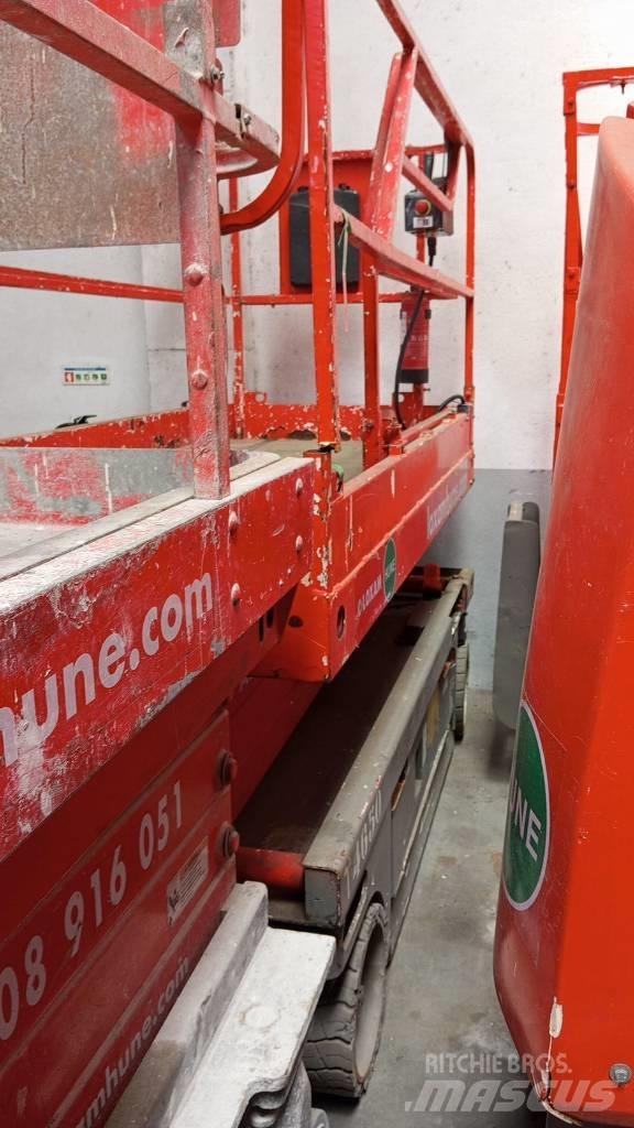 Haulotte Compact 10 Sakselifter