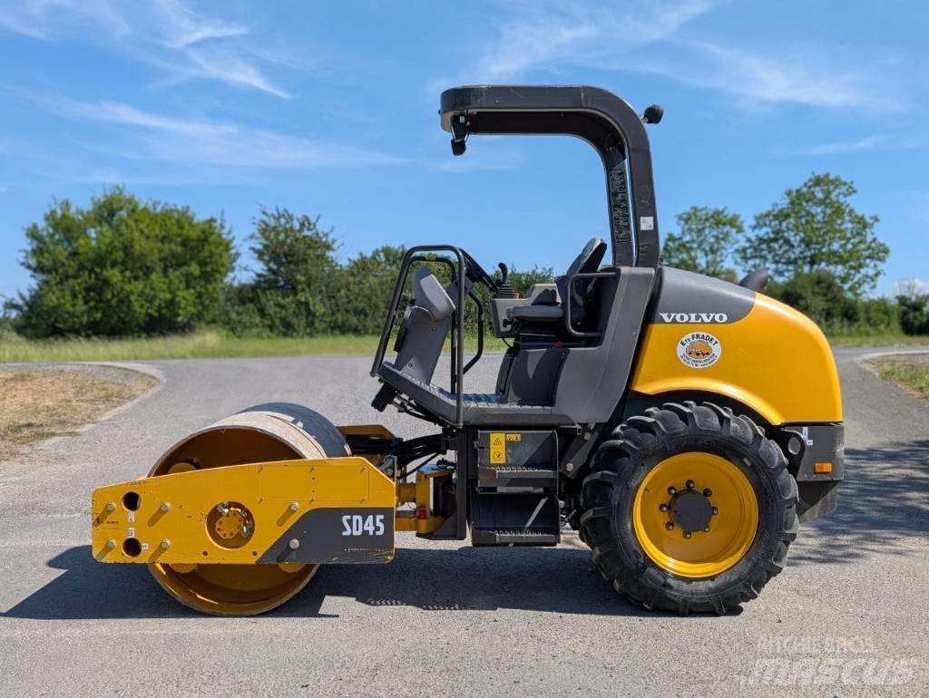 Volvo SD 45 Valsetog