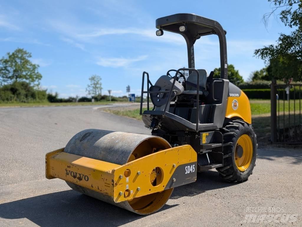 Volvo SD 45 Valsetog