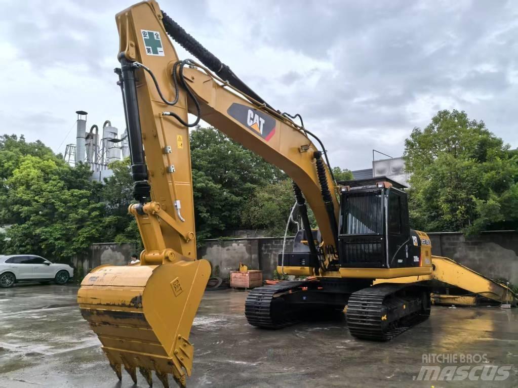 CAT 320D2 Midigravere 7 - 12t