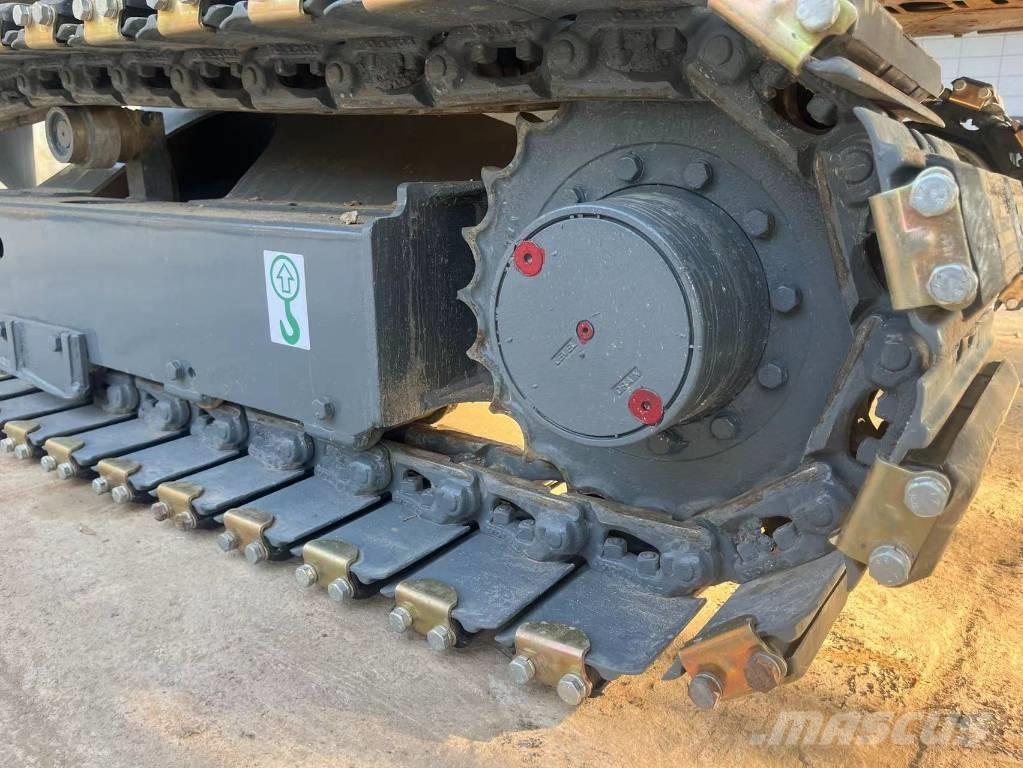 Volvo EC 55 B Minigravere <7t