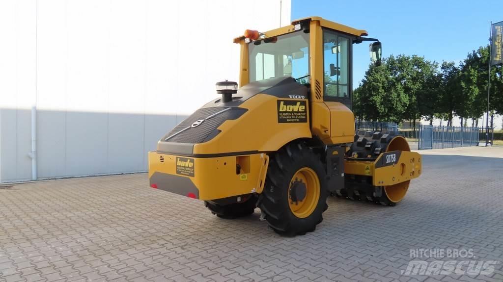 Volvo SD 75 B Valsetog