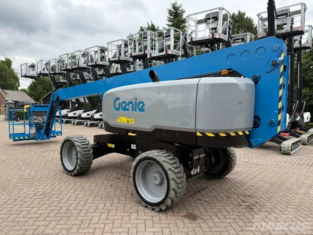 Genie S 60 FE Leddede bomlifter