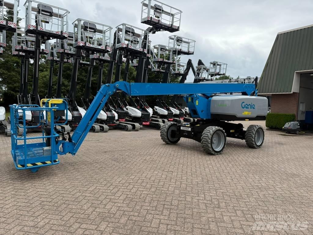 Genie S 60 FE Leddede bomlifter
