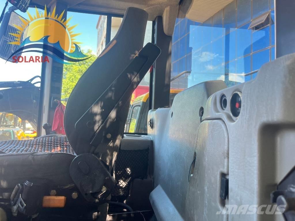 Volvo L 120 F Hjullastere