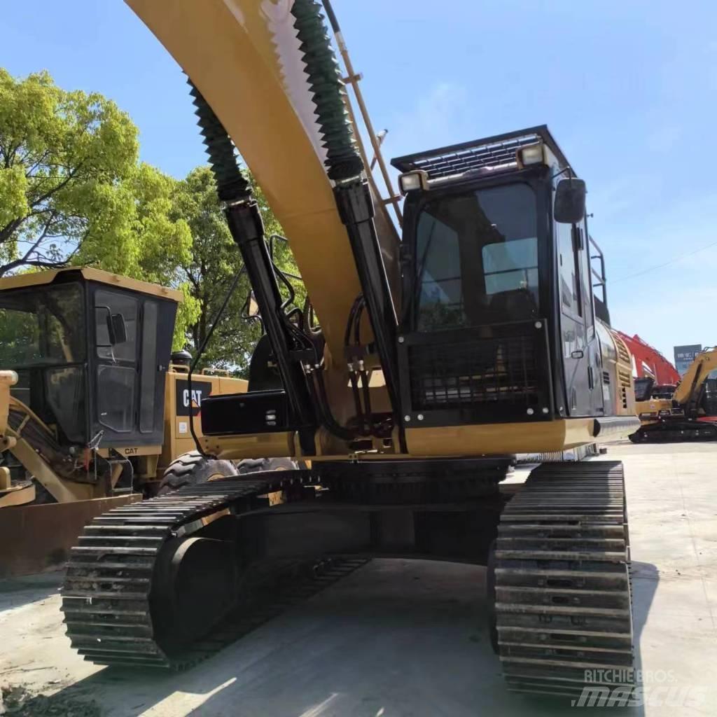 CAT 336 D L Beltegraver