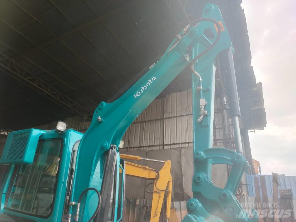 Kubota U 35 Beltegraver