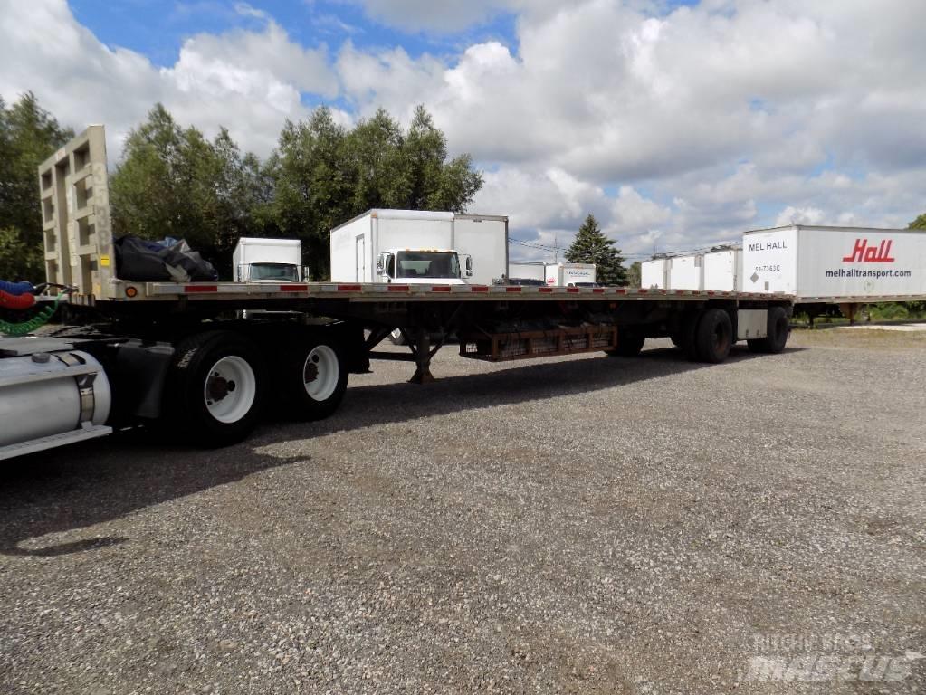 Dorsey Flatbed Planhengere