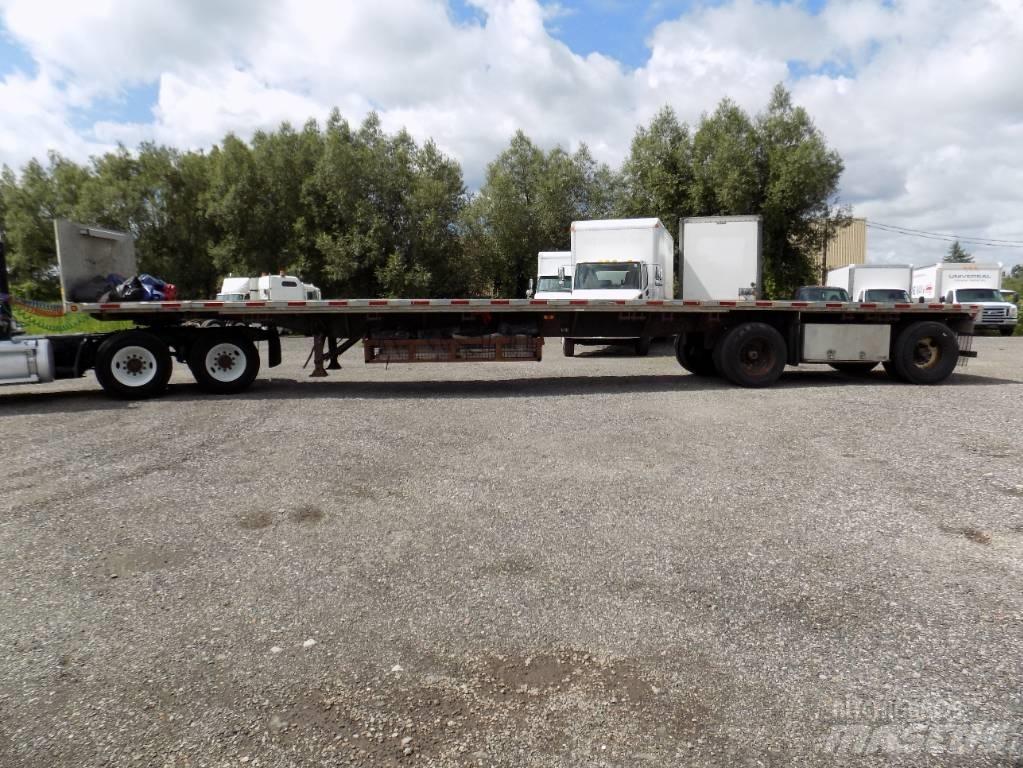 Dorsey Flatbed Planhengere