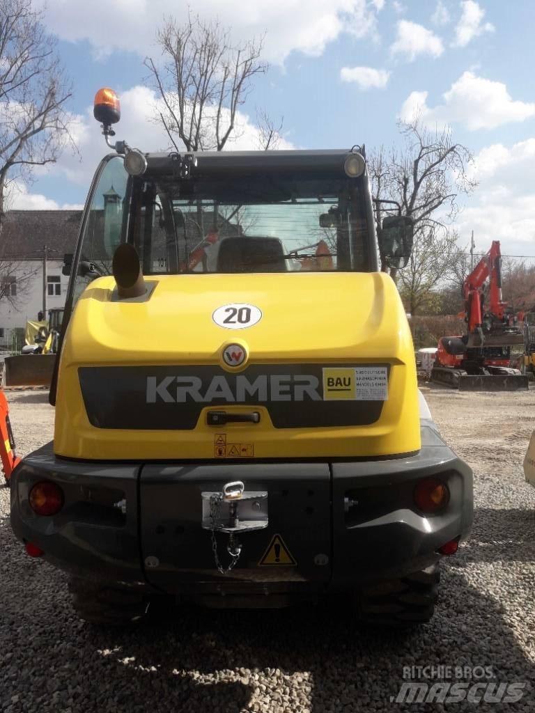 Kramer 8115 Hjullastere