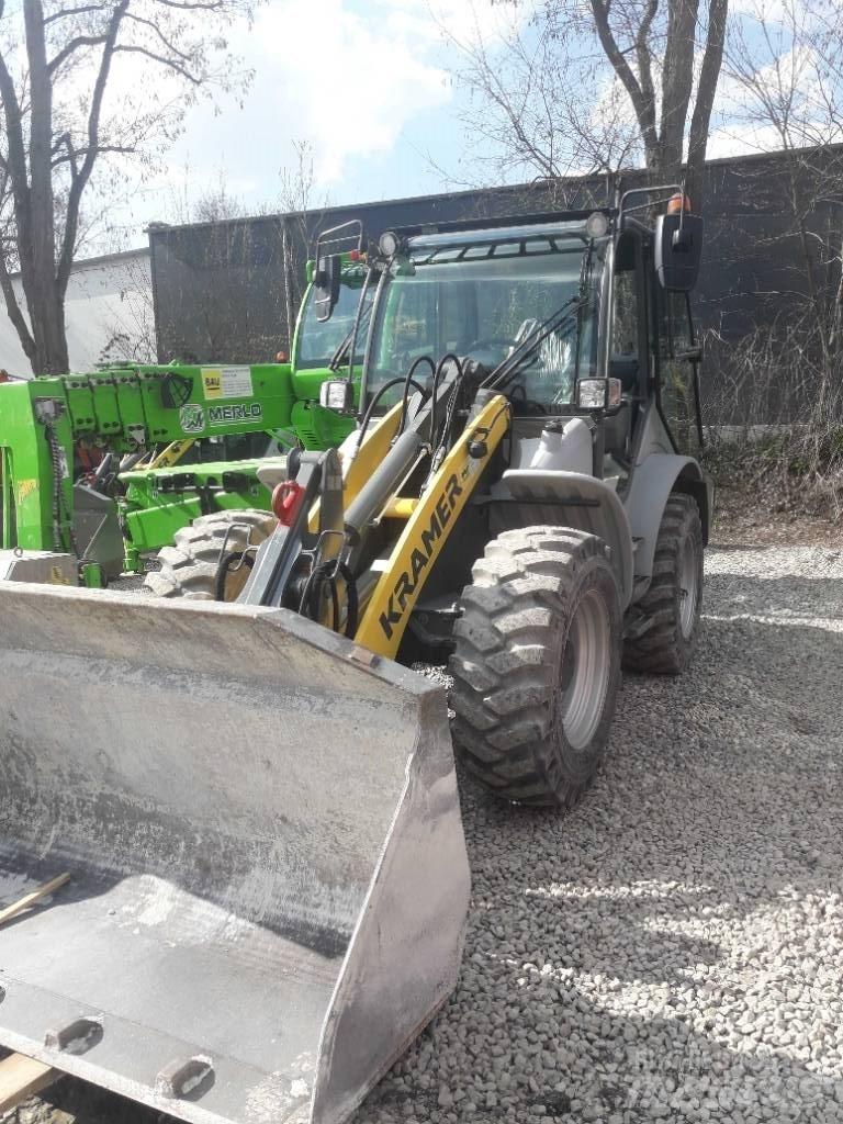Kramer 8115 Hjullastere