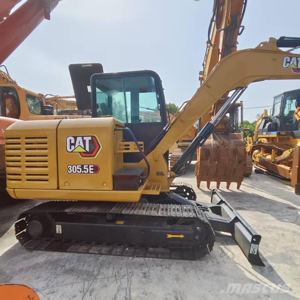 CAT 305.5 E Minigravere <7t