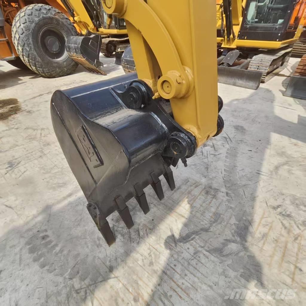 CAT 305.5 E Minigravere <7t
