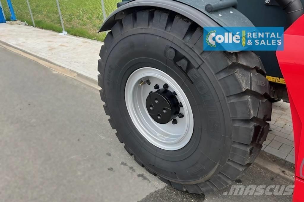 Magni HTH 16.10 | 2023 Teleskoplastere