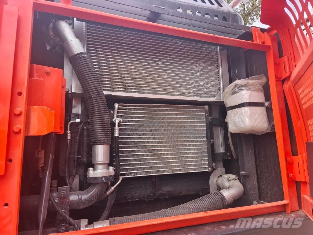Doosan DX 225 LC-9C Gravemaskiner med lang bom
