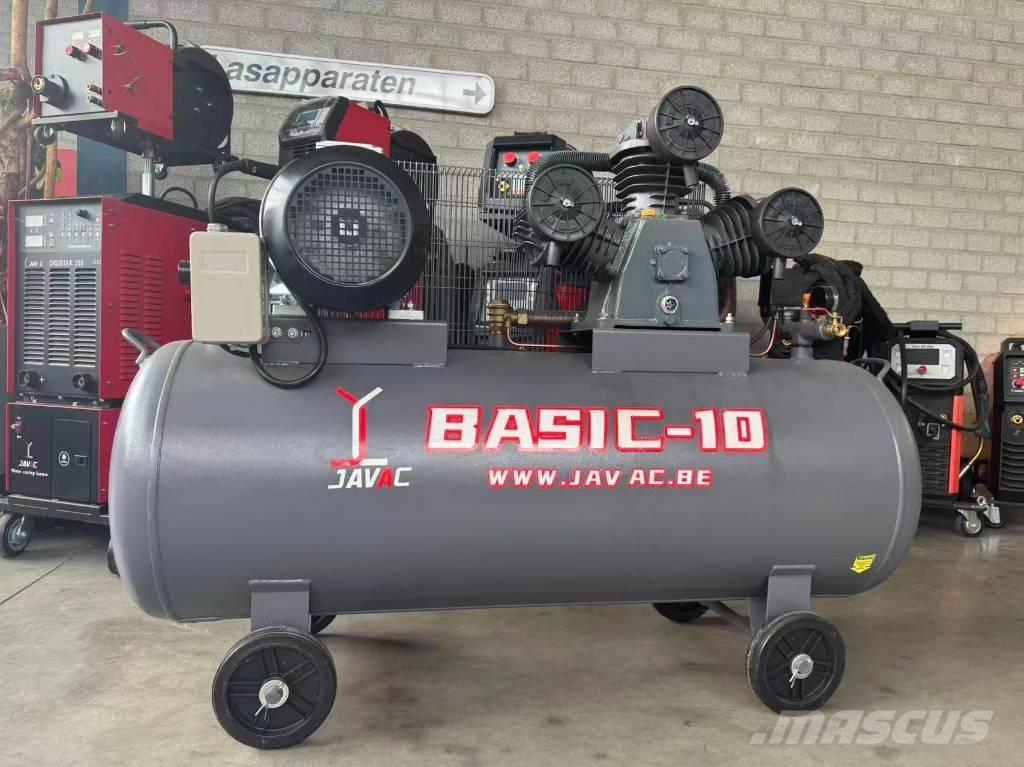 Javac BASIC 10 Kompressorer